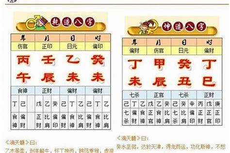 八字免費算命|八字测算